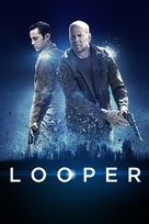 Looper - DVD movie cover (xs thumbnail)