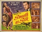 Smooth as Silk - Movie Poster (xs thumbnail)