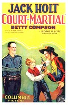 Court-Martial - Movie Poster (xs thumbnail)