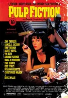 Pulp Fiction Poster