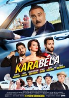 Kara Bela - German Movie Poster (xs thumbnail)