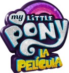 My Little Pony : The Movie - Chilean Logo (xs thumbnail)