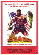 The Toxic Avenger - Movie Poster (xs thumbnail)