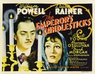 The Emperor&#039;s Candlesticks - Movie Poster (xs thumbnail)