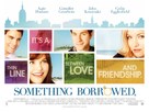 Something Borrowed - British Movie Poster (xs thumbnail)