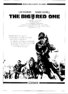 The Big Red One - poster (xs thumbnail)