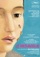 Le meraviglie - Belgian Movie Poster (xs thumbnail)