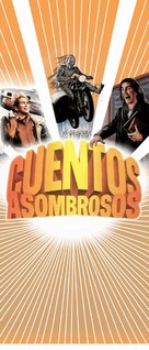 &quot;Amazing Stories&quot; - Spanish Movie Poster (xs thumbnail)