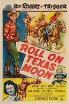 Roll on Texas Moon - Re-release movie poster (xs thumbnail)