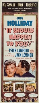 It Should Happen to You - Movie Poster (xs thumbnail)