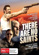 There Are No Saints - Australian DVD movie cover (xs thumbnail)