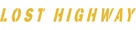 Lost Highway - Logo (xs thumbnail)