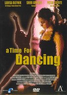 A Time for Dancing - Dutch Movie Cover (xs thumbnail)