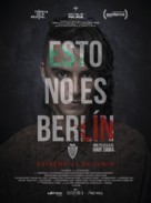 Esto no es Berl&iacute;n - Spanish Movie Poster (xs thumbnail)