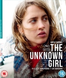 La fille inconnue - British Movie Cover (xs thumbnail)