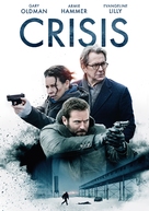 Crisis - German DVD movie cover (xs thumbnail)