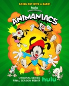 &quot;Animaniacs&quot; - Movie Poster (xs thumbnail)