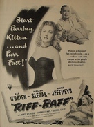 Riffraff - poster (xs thumbnail)