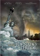 NYC: Tornado Terror - Movie Cover (xs thumbnail)