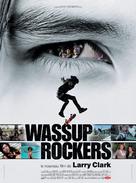 Wassup Rockers - French Movie Poster (xs thumbnail)