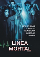 Flatliners - Argentinian Movie Cover (xs thumbnail)