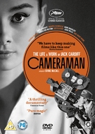 Cameraman: The Life and Work of Jack Cardiff - British DVD movie cover (xs thumbnail)