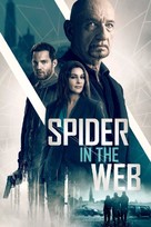 Spider in the Web - British Video on demand movie cover (xs thumbnail)