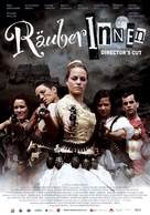 R&auml;uberinnen - Swiss Movie Poster (xs thumbnail)