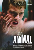 Animal - French Movie Poster (xs thumbnail)