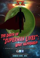The Death of &quot;Superman Lives&quot;: What Happened? - Movie Poster (xs thumbnail)