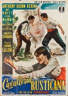 Cavalleria rusticana - Italian Movie Poster (xs thumbnail)