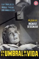 N&auml;ra livet - Spanish Movie Poster (xs thumbnail)