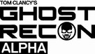 Ghost Recon: Alpha - Logo (xs thumbnail)