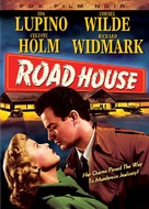 Road House - DVD movie cover (xs thumbnail)