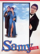 Samy y yo - Argentinian Video on demand movie cover (xs thumbnail)