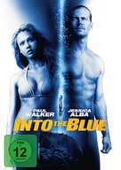 Into The Blue - German Movie Cover (xs thumbnail)