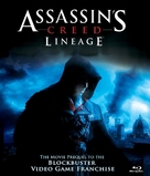 &quot;Assassin&#039;s Creed: Lineage&quot; - Blu-Ray movie cover (xs thumbnail)