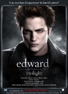 Twilight - Italian Movie Poster (xs thumbnail)