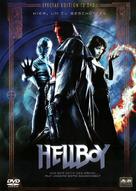 Hellboy - German Movie Cover (xs thumbnail)