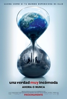 An Inconvenient Sequel: Truth to Power - Spanish Movie Poster (xs thumbnail)