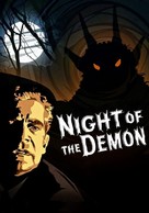 Night of the Demon - poster (xs thumbnail)