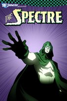 DC Showcase: The Spectre - Movie Cover (xs thumbnail)