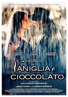 Vaniglia e cioccolato - Italian Movie Poster (xs thumbnail)