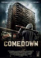 Comedown - French Movie Poster (xs thumbnail)