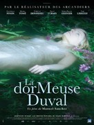 La dormeuse Duval - French Movie Poster (xs thumbnail)