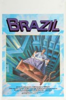 Brazil - Belgian Movie Poster (xs thumbnail)