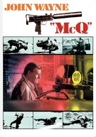 McQ - Movie Poster (xs thumbnail)