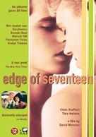 Edge of Seventeen - Dutch DVD movie cover (xs thumbnail)