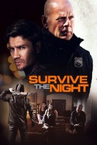 Survive the Night - Canadian Movie Cover (xs thumbnail)