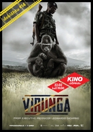 Virunga - Estonian Movie Poster (xs thumbnail)